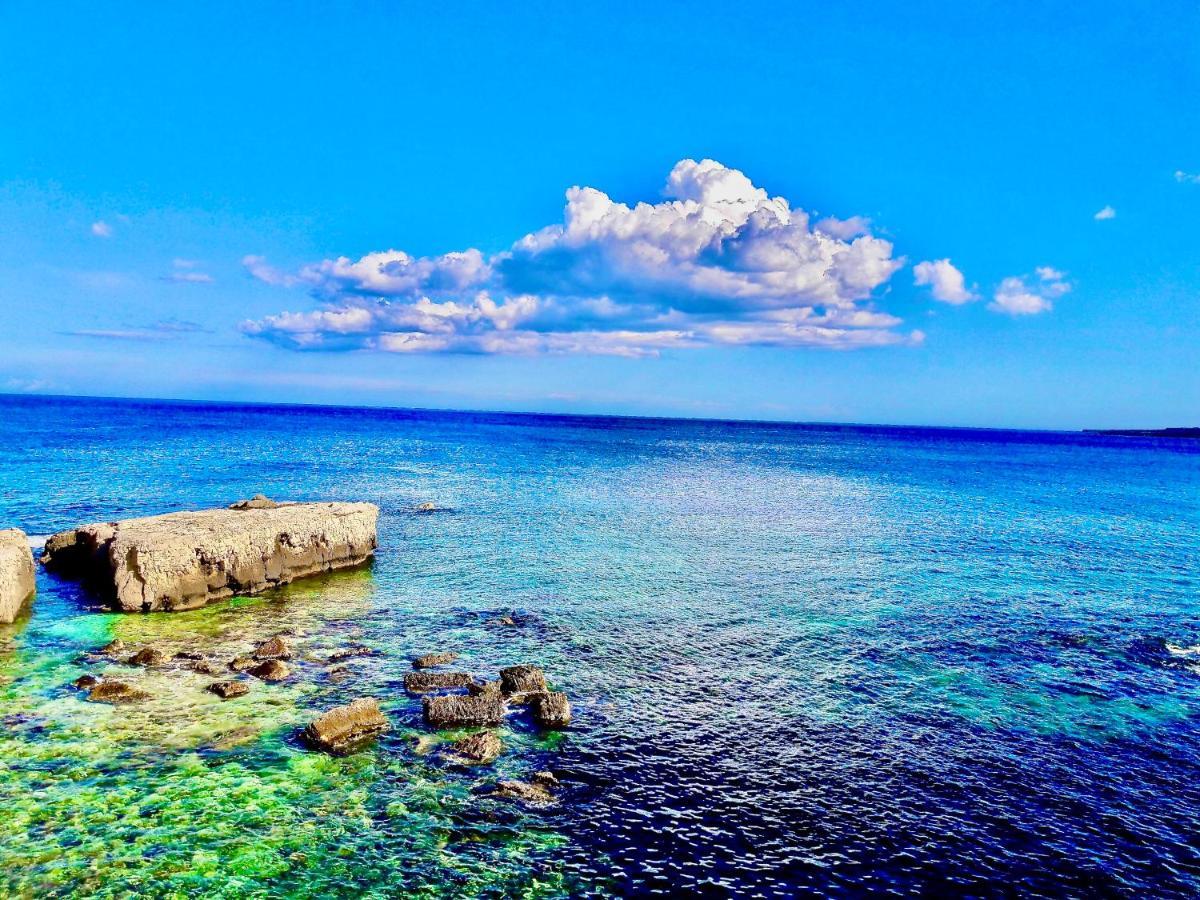 Incantevole Appartamento In Palazzo Storico Ortigia Syracuse Exteriér fotografie