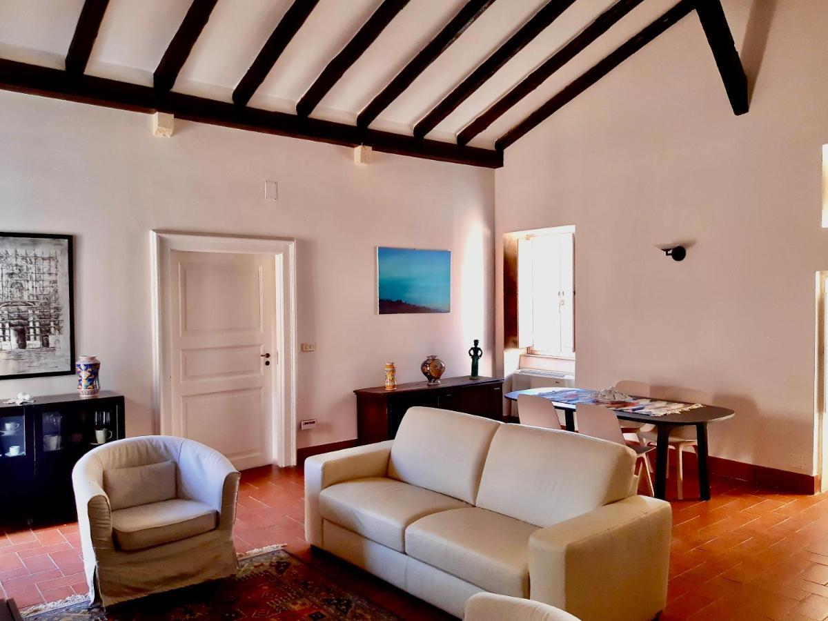 Incantevole Appartamento In Palazzo Storico Ortigia Syracuse Exteriér fotografie