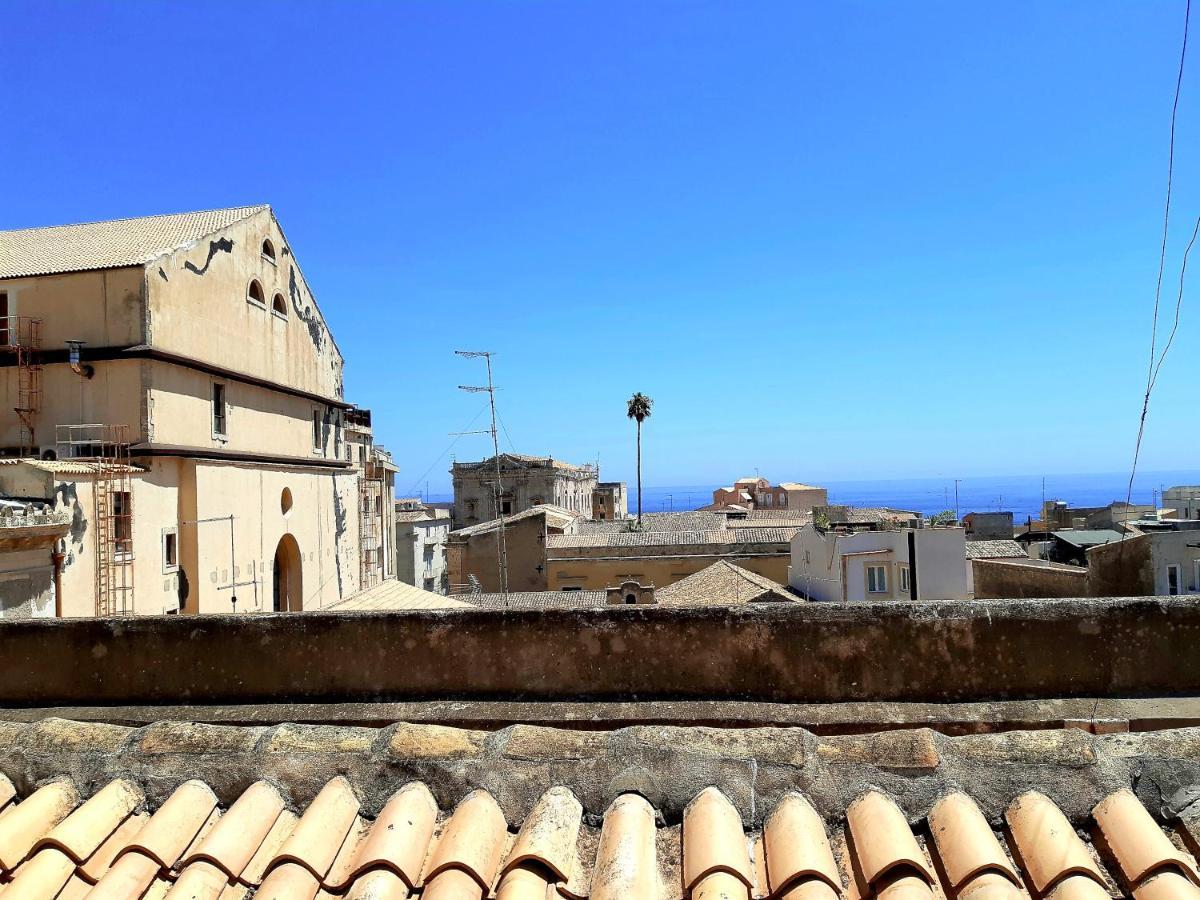 Incantevole Appartamento In Palazzo Storico Ortigia Syracuse Exteriér fotografie