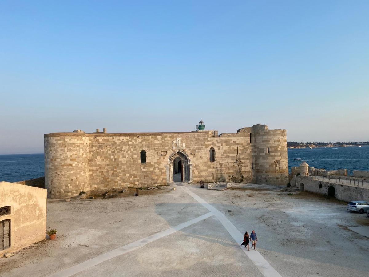 Incantevole Appartamento In Palazzo Storico Ortigia Syracuse Exteriér fotografie