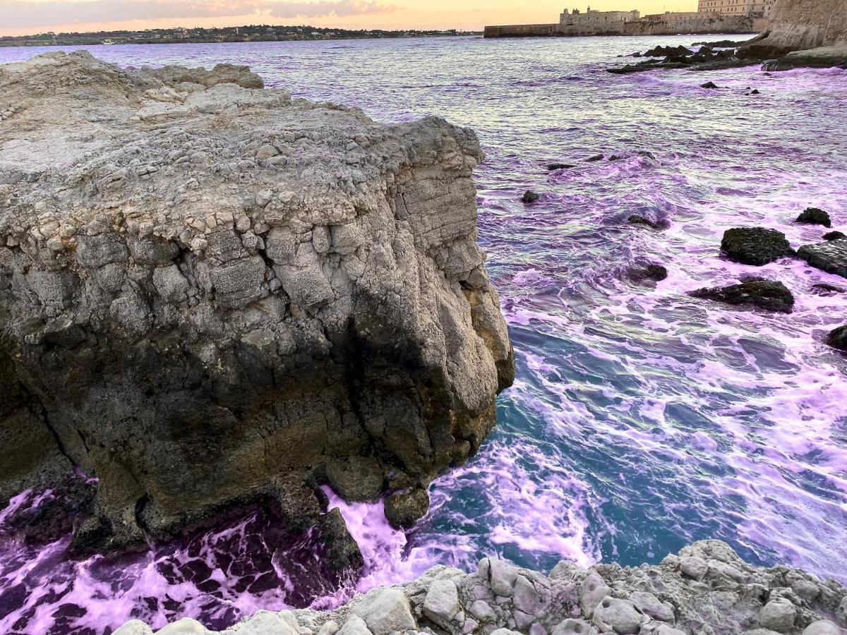 Incantevole Appartamento In Palazzo Storico Ortigia Syracuse Exteriér fotografie