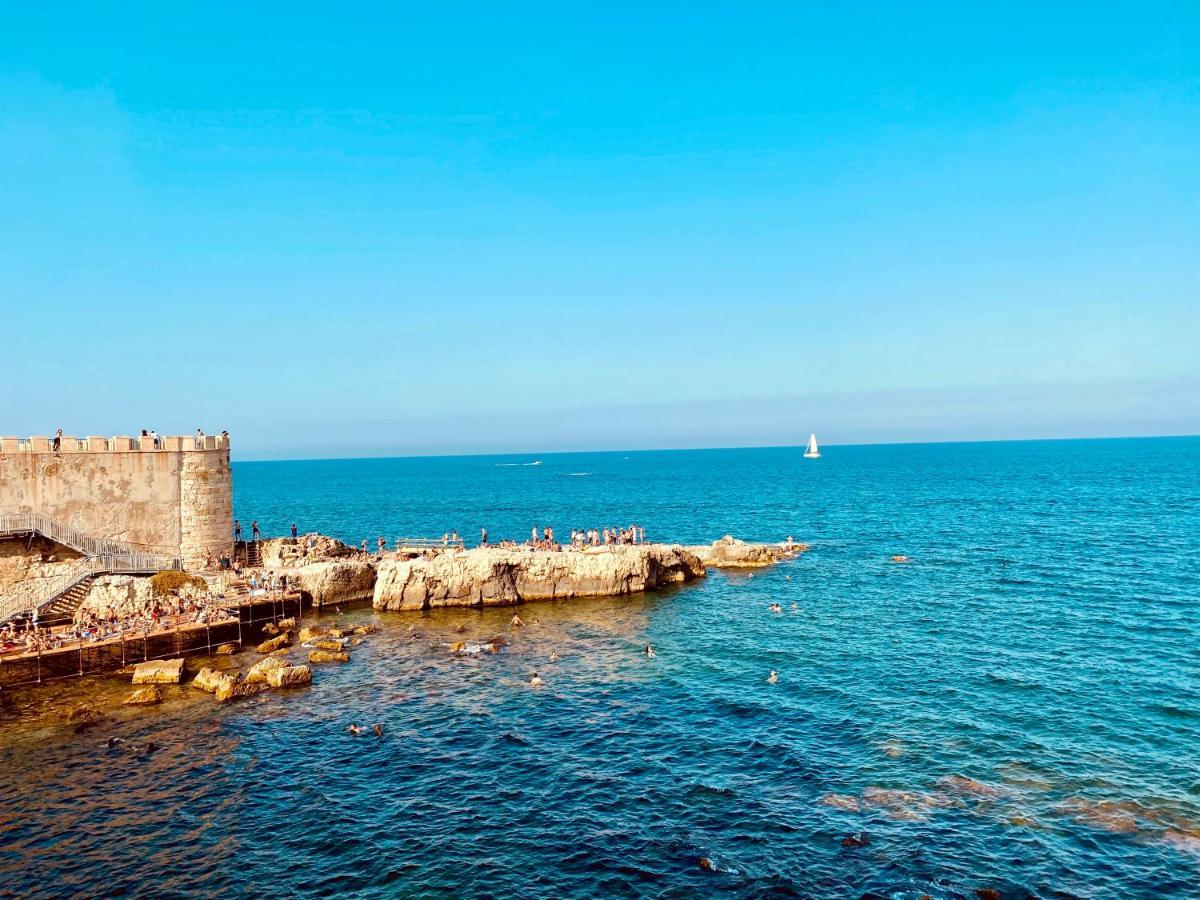 Incantevole Appartamento In Palazzo Storico Ortigia Syracuse Exteriér fotografie