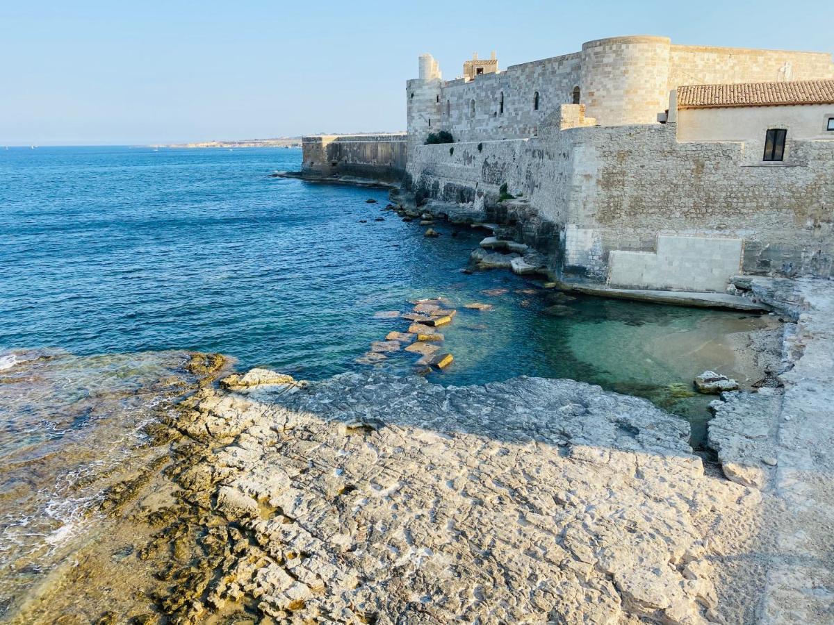 Incantevole Appartamento In Palazzo Storico Ortigia Syracuse Exteriér fotografie