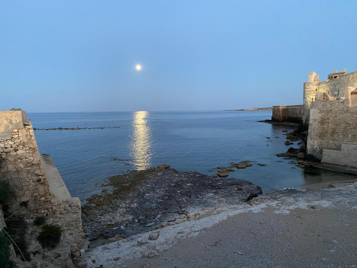 Incantevole Appartamento In Palazzo Storico Ortigia Syracuse Exteriér fotografie