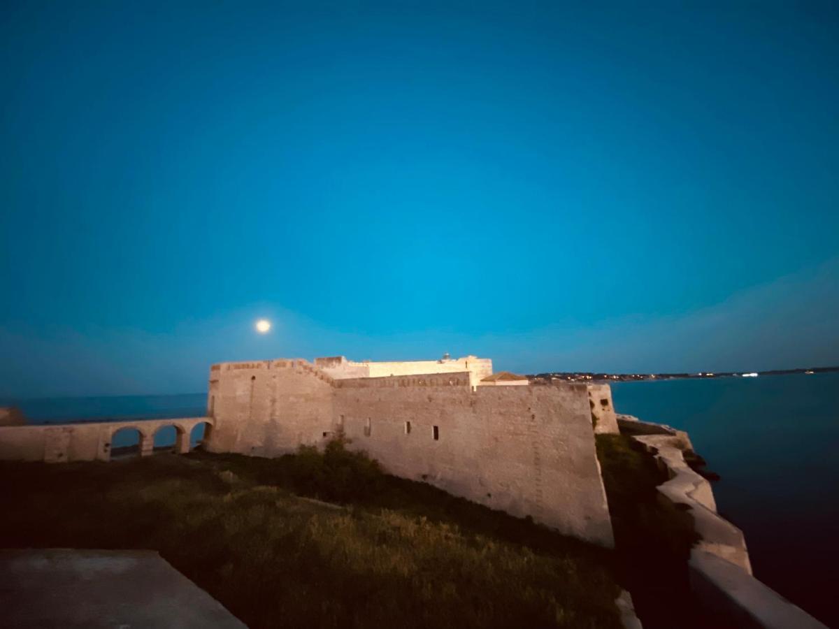 Incantevole Appartamento In Palazzo Storico Ortigia Syracuse Exteriér fotografie