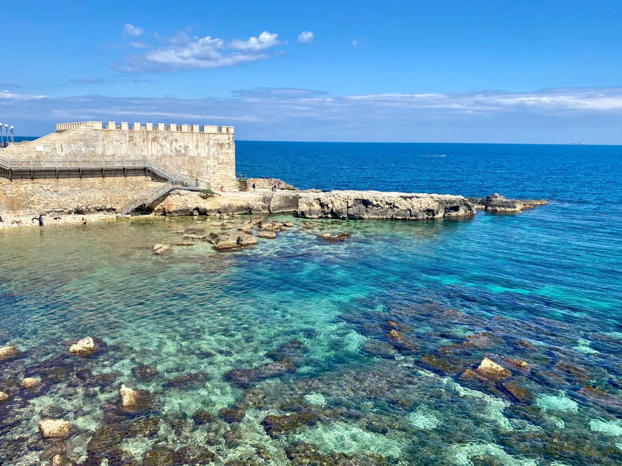 Incantevole Appartamento In Palazzo Storico Ortigia Syracuse Exteriér fotografie
