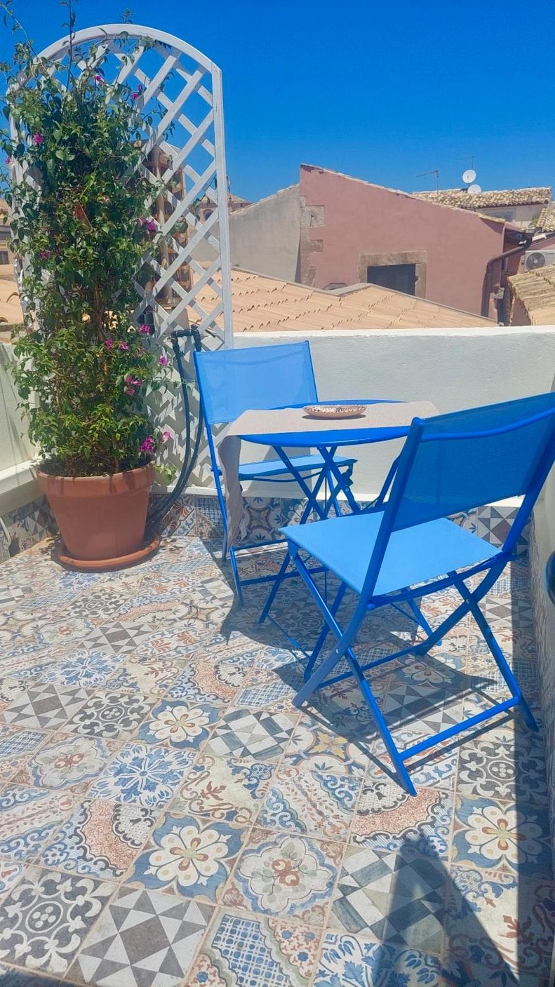 Incantevole Appartamento In Palazzo Storico Ortigia Syracuse Exteriér fotografie