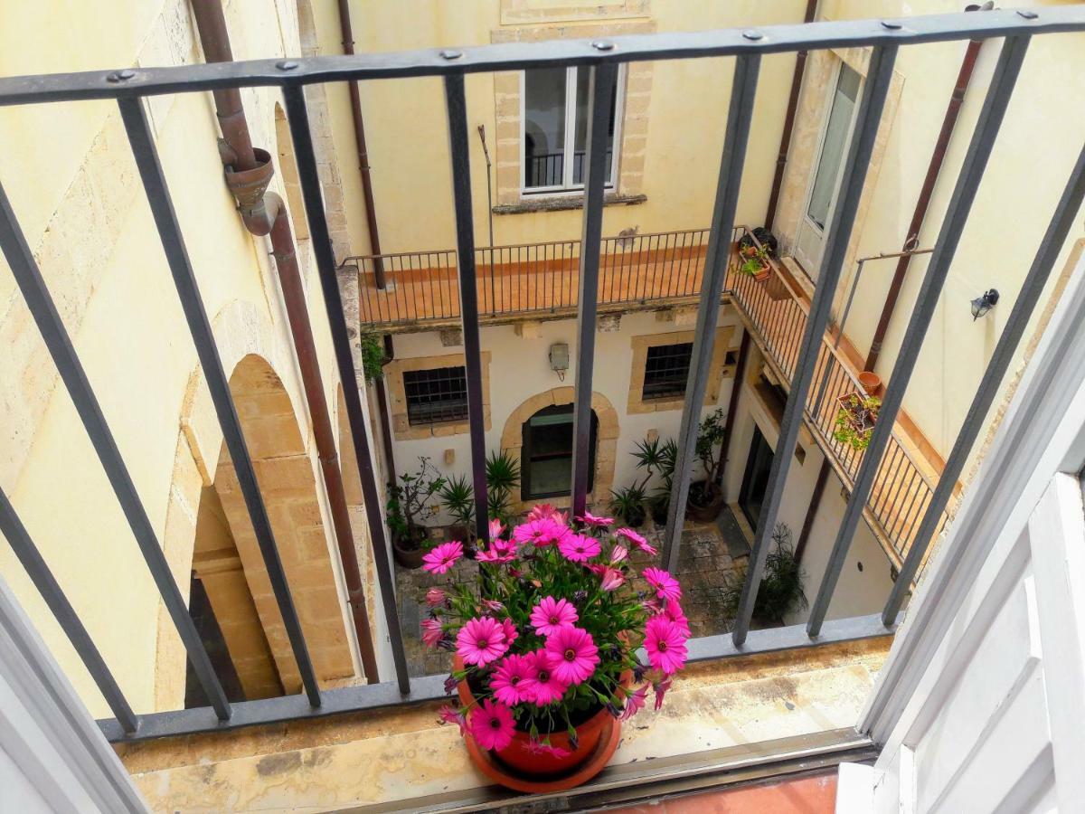 Incantevole Appartamento In Palazzo Storico Ortigia Syracuse Exteriér fotografie