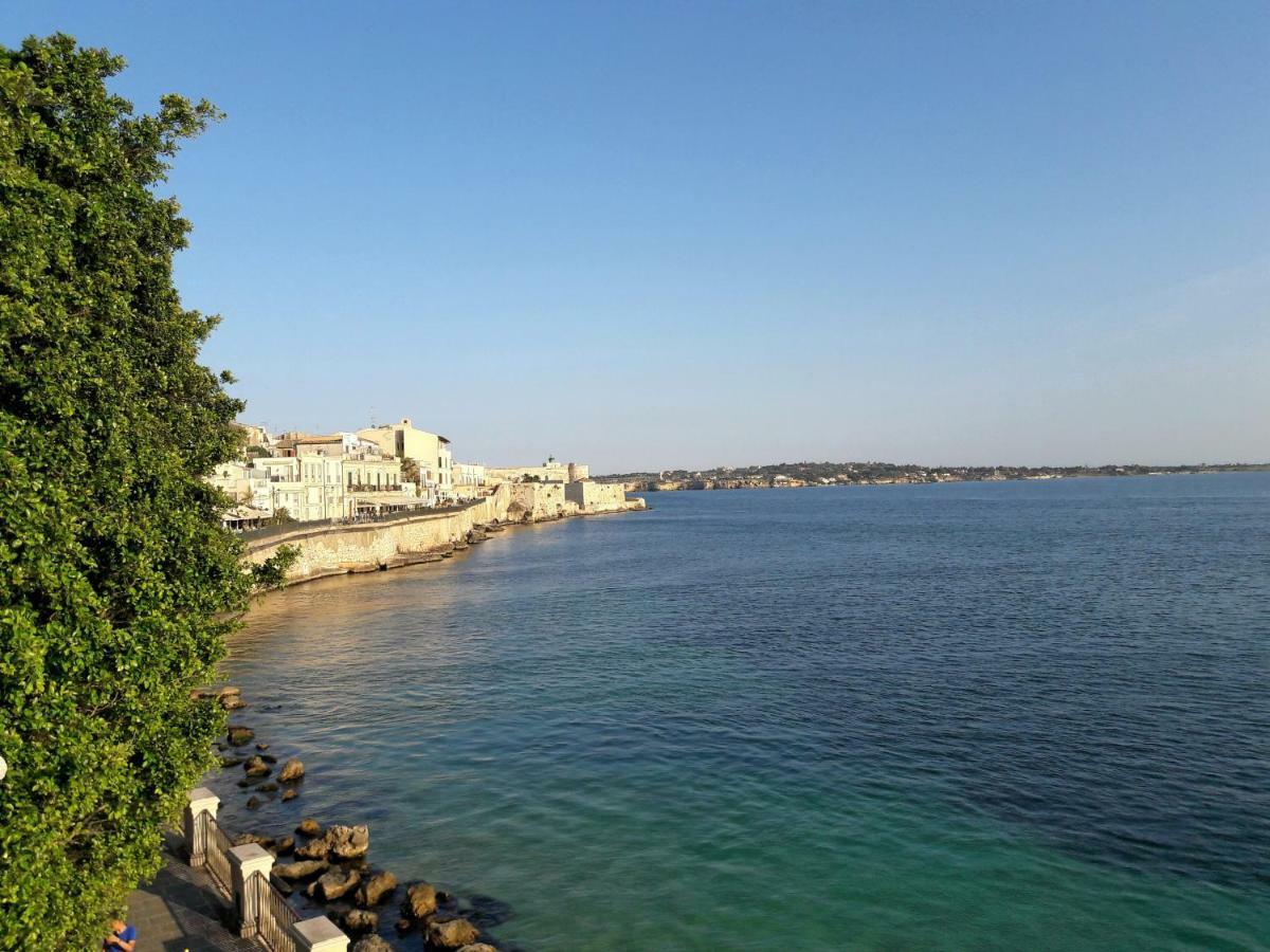 Incantevole Appartamento In Palazzo Storico Ortigia Syracuse Exteriér fotografie