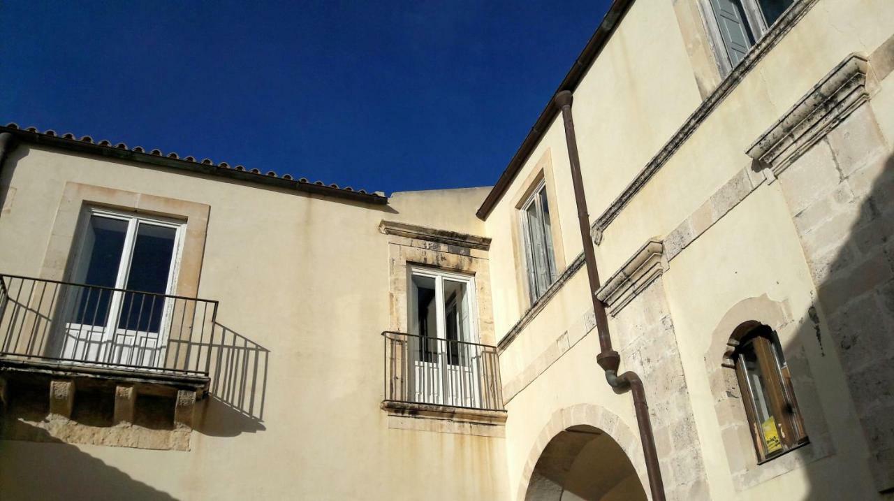 Incantevole Appartamento In Palazzo Storico Ortigia Syracuse Exteriér fotografie