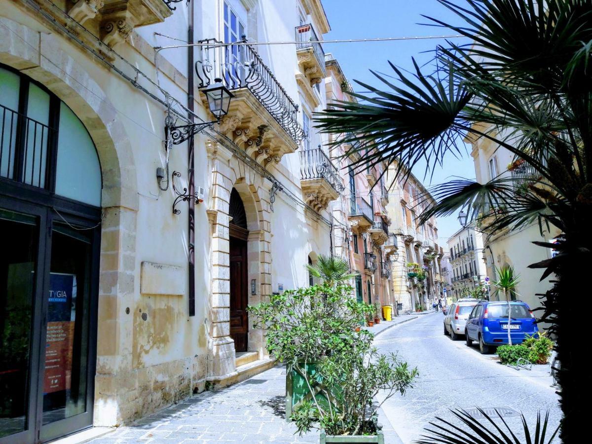Incantevole Appartamento In Palazzo Storico Ortigia Syracuse Exteriér fotografie