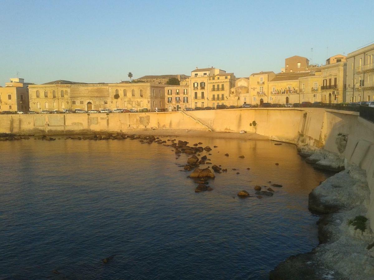 Incantevole Appartamento In Palazzo Storico Ortigia Syracuse Exteriér fotografie