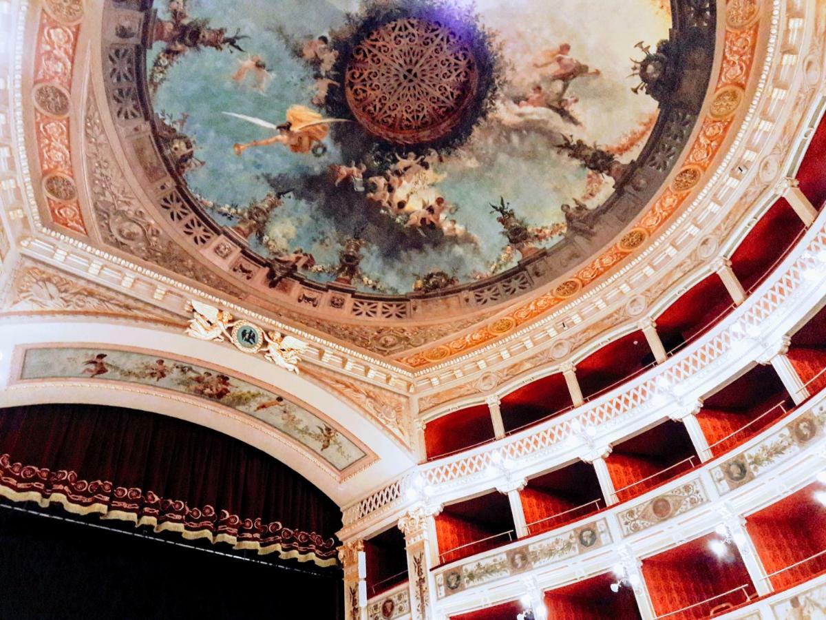 Incantevole Appartamento In Palazzo Storico Ortigia Syracuse Exteriér fotografie